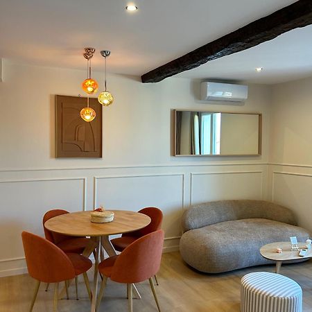 Charmant 3 Pieces Renove Au Coeur Du Vieil Antibes Eksteriør billede