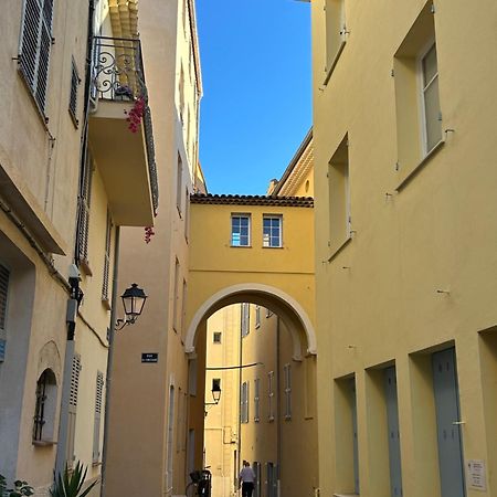 Charmant 3 Pieces Renove Au Coeur Du Vieil Antibes Eksteriør billede