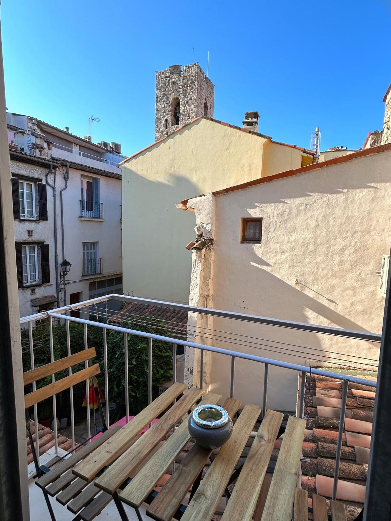 Charmant 3 Pieces Renove Au Coeur Du Vieil Antibes Eksteriør billede