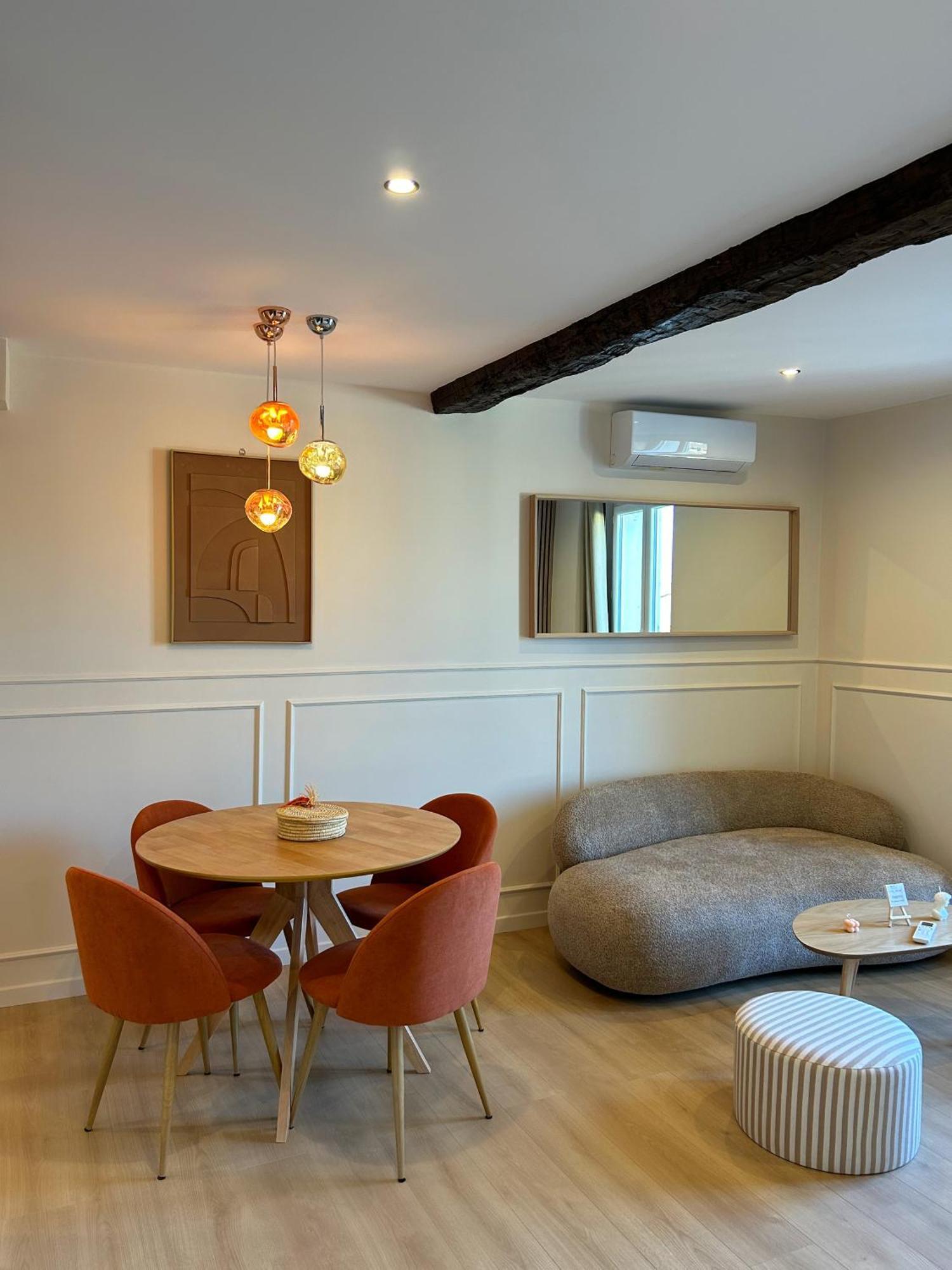Charmant 3 Pieces Renove Au Coeur Du Vieil Antibes Eksteriør billede